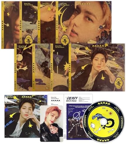 K-POPアルバム色々　32枚 Amazon.com: Sound - Version B - incl. Special Zine, 32pg Photobook